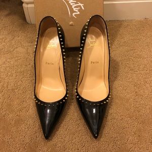 Christian Louboutin pumps!